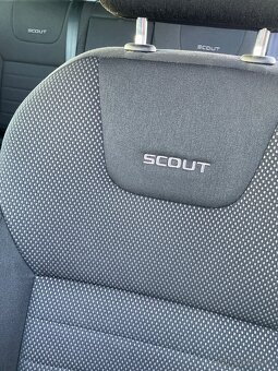 Škoda Octavia 3 Scout 2.0 TDI DSG 135 kw 4x4 - 9