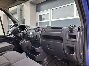 Renault Master 2.3 DCI, L2H2, ZÁRUKA, odpočet daně - 9