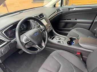 Ford Mondeo 2.0 TDCi Titanium -AUTOMAT-1.MAJITEL ČR - 9