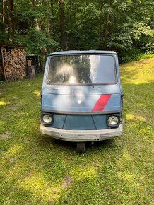 Piaggio APE CAR P2 - 9