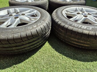 Alu + pneu 185x60R14 - 9