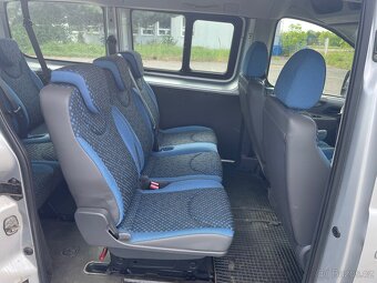 Fiat Scudo 1.6JTD, 8Míst, KLIMA, TEMPOMAT, TAŽNÉ - 9
