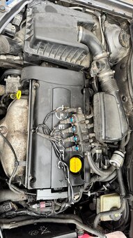 Opel Astra H 1.6 16v 77kw LPG - 9