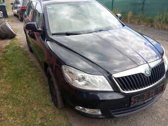 Škoda Octavia - Ambiente kombi DSG - 9
