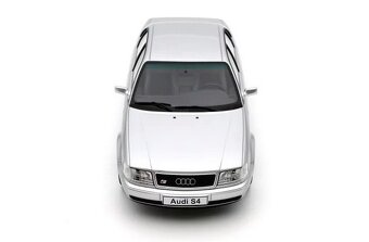 Audi S4 C4 4.2 V8 1993 1:18 OttoMobile - 9