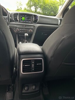 Kia Sportage 1.6 GDI Exclusive 2016 - 9
