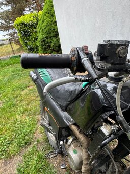 Yamaha 125 - 9