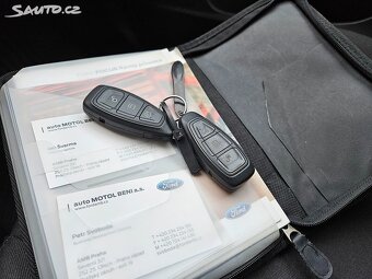 Ford Focus, 1.5 TDCI 88kW 1.MAJITEL ČR odpočet DPH - 9