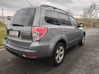 Prodám Subaru Forester 4x4 AWD 2.0D 108Kw r.v.2012 - 9