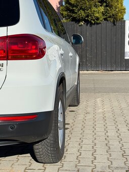 VOLKSWAGEN TIGUAN LOUNGE  2.0 TDI 110KW 2016 NAVI KAMERA - 9