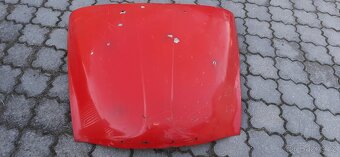 ŠKODA 450,445,440,Spartak,Felicia,Octavia přední kapoty - 9