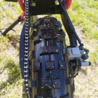 Pitbike minirocket minipit 70 R - 9