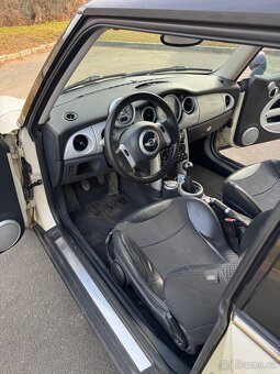 Mini cooper r50 - 9