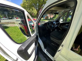 Prodám Fiat Ducato 9 míst - 9