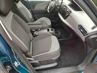 Citroën Grand C4 Spacetourer 1,5 HDI EAT8 153.000 km - 9
