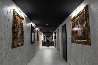 Pronájem obchodní prostory, 216 m2 - Praha - Nové Město - 9