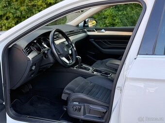 VW Passat Variant Elegance 2.0 TDI DSG ODPOČET - 9