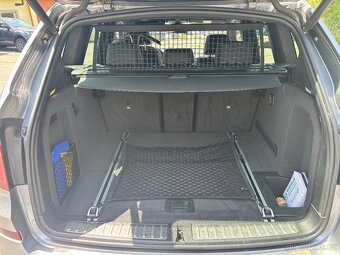 BMW X3 30d 190kW 4x4 BEZ ADBLUE, CZ PŮVOD PO 1. MAJITELI - 9