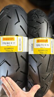 Potopneu Mitas ADV 110/80-19 a 150/70-17 - 9