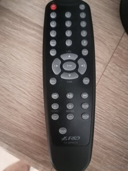 Prodám Reproduktory Fenda F&D T-35X - 9