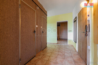 Prodej bytu 3+1, 82 m², Sokolov, ul. Spartakiádní - 9