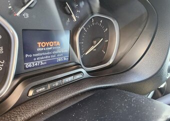 Toyota Proace 2.0-DPH-silnější verze- VÝBAVA - 9