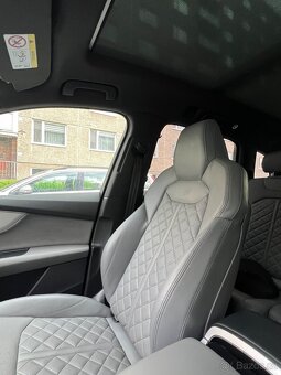 Audi SQ7 4.0 TDi FULL 2020 nové v ČR 7 míst Webasto PANORAMA - 9