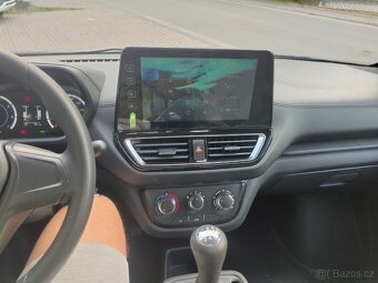 Changan T50 valník 6 palet nostnost 2,2t /3,5t LPG - 9