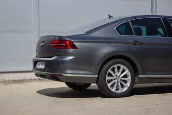 Volkswagen Passat 2.0 TDI 190k Highline - 9