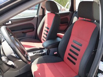 Ford Focus kombi 1.6 benzín - 9