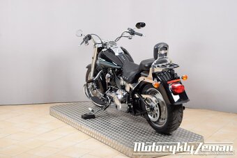 Harley-Davidson FLSTF Fat Boy 2008 - 9