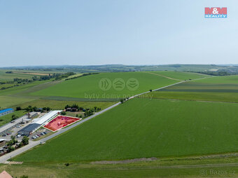 Prodej komerčního pozemku, 1429 m², Kovalovice - 9
