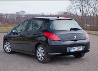 Peugeot 308 VTI benzín - 9