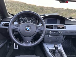 BMW e93 320d cabrio 130kw M - 9