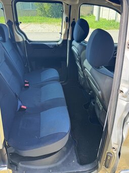 Citroen berlingo 1.9 D - 9