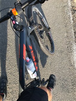 Karbonové horské kolo Trek Procaliber 9.7 vel. L - 9