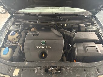 Škoda Octavia 1.9TDI - 9