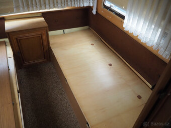 CORSAR WOHNWAGENBAU 535 OBYTNÝ KARAVAN - 9