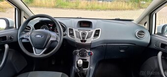 Ford Fiesta 1.25 benzín, ČR1.majitel / STK do 2/2027 - 9