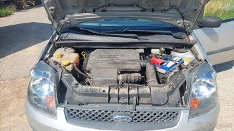 Ford Fiesta 1.3i 2006 Facelift - 9