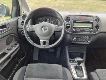 Prodám Volkswagen Golf Plus 1.4TSI 90KW - DSG - 9