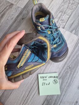 Boty vel. 34-35-36 barefoot, kopacky, salovky atd. - 9
