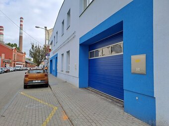 KANCELÁŘ 16 m2, Brno- Trnitá, ul. Špitálka OD MAJITELE - 9