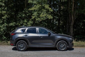 Mazda CX-5 2.2 Skyactiv-D150 Attraction - 9