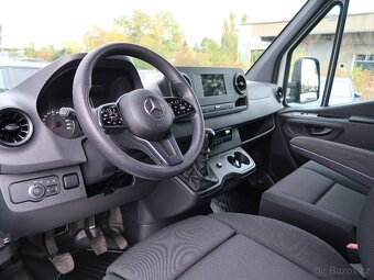 Mercedes-Benz Sprinter 319CDI,140kW,1majČR,10pal,čelo,DPH - 9