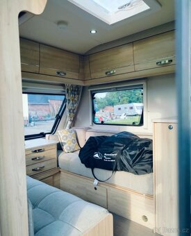Elddis Xplore 586 z roku 2017, tabbert, hobby, fendt - 9