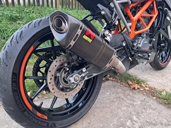 Ktm 125 Duke ABS TOP stav - 9
