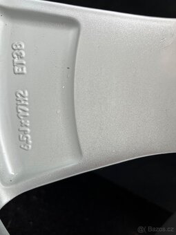 Alu škoda Kodiaq Nanuq 215/65/17 zimní - 9