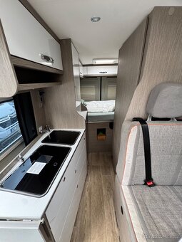 POSSL 2WIN Plus vestavba, 2024, solar, kamera,nosič, markýza - 9