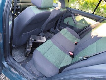 Škoda Octavia 1.9TDI 66kw - veškeré náhradní díly z vozidla - 9